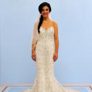 Twenty-three-year-old Nikki, who called herself a bling-loving Jersey girl, was looking for a gown dripping with crystals that would fit like a second skin. Her other option was Mom's satin mermaid gown from the '80s. Nikki's