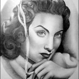 Kat Von D's Tattoo