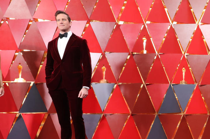 90th Annual Academy Awards - Arrivals