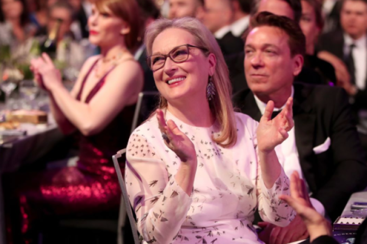 Meryl Streep