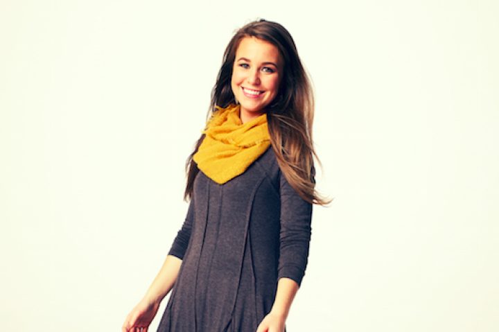 Jana Duggar, the eldest daughter in the Duggar family