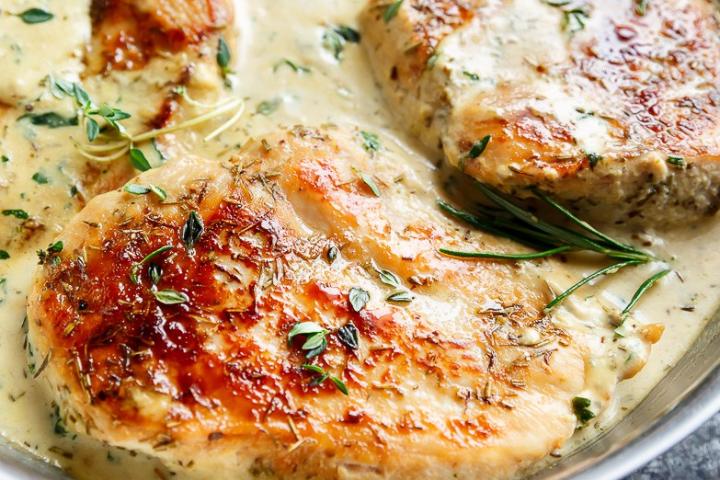chicken