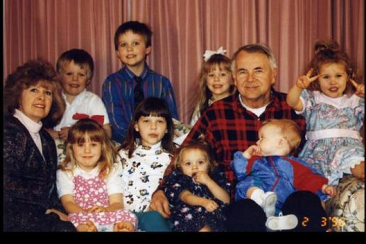 Remembering Grandpa Duggar