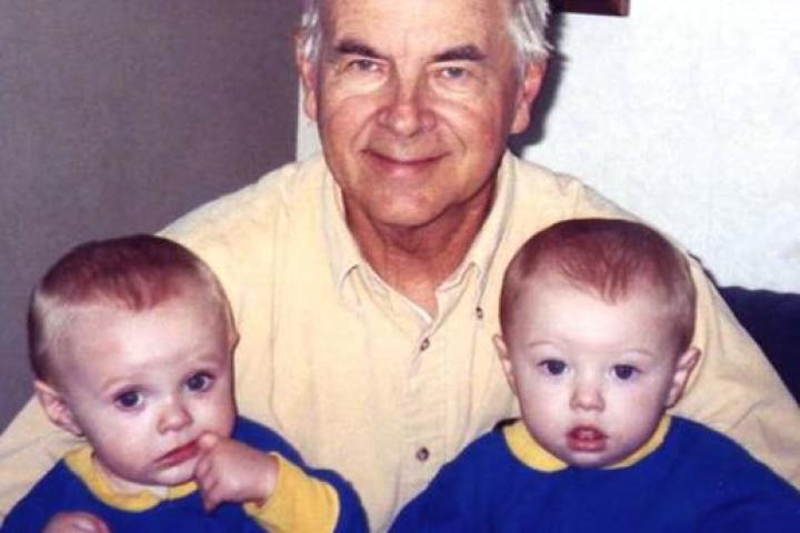 Remembering Grandpa Duggar