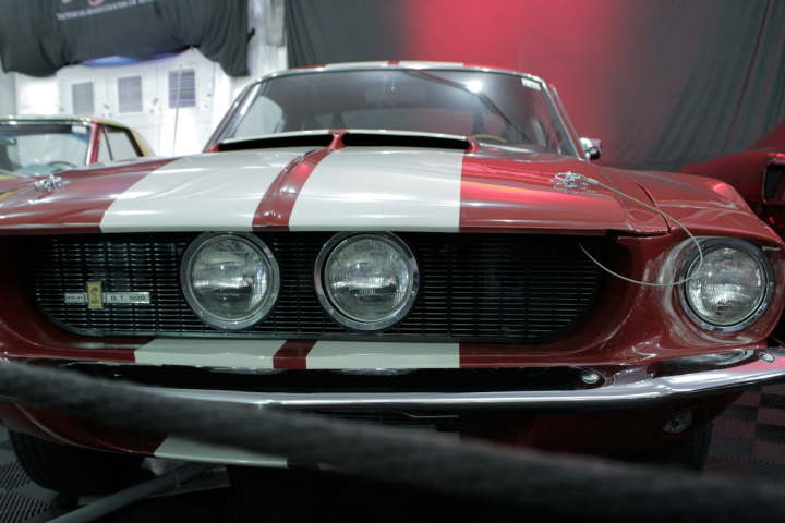 Barrett-Jackson