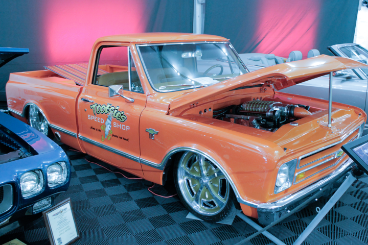 Barrett-Jackson
