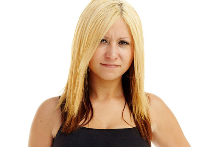 Sabrina has been living in Lancaster County, PA, with her boyfriend Harry, who's in jail for assault. She feels lonely and unsafe after being harrassed by local Amish. Their taunts even cost Sabrina her job.