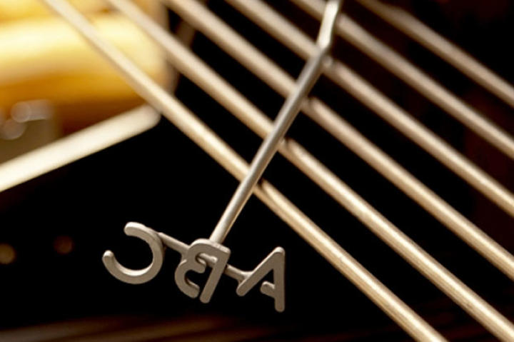 CUSTOM BRANDING IRON: