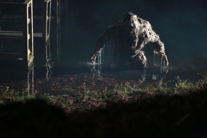 The