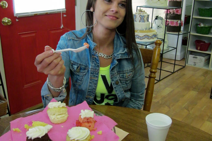 Whether it's cupcakes or