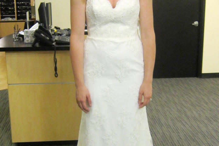 The Bride: Hannah