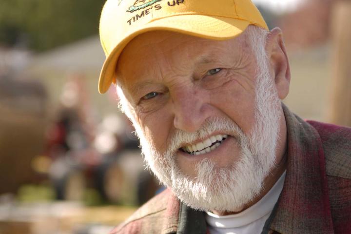 In the immortal words of Jack Hoffman, "Real men have beards." We thought we'd take a moment to appreciate all the Gold Rush beards through the years. Here's Jack in Season 1 with a somewhat tamer version of the beard we've all come to know and love.