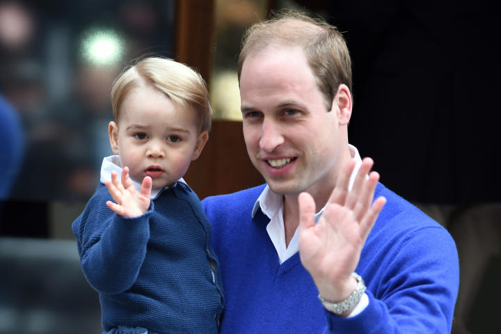 Prince George
