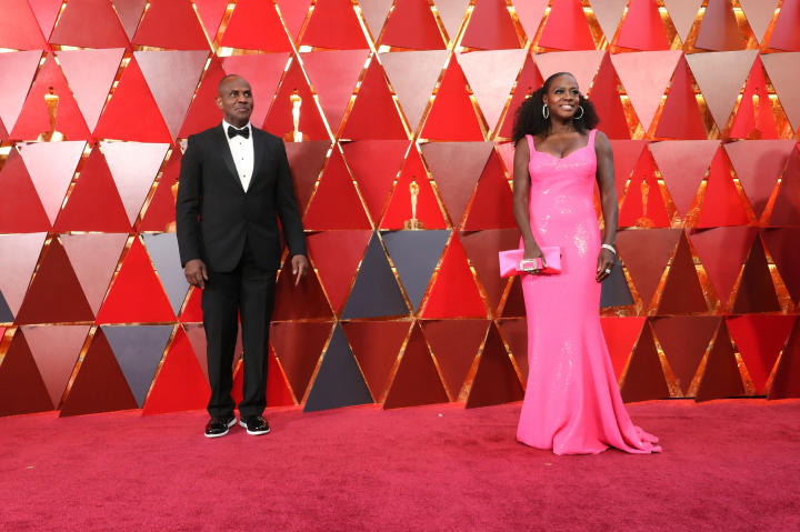 90th Annual Academy Awards - Arrivals