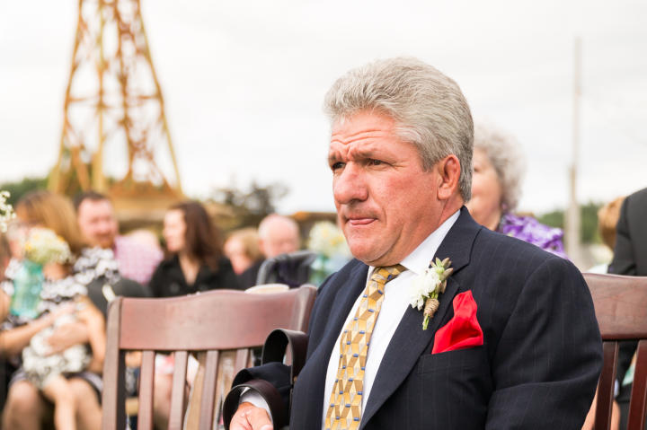 Zach and Tori Wedding Day