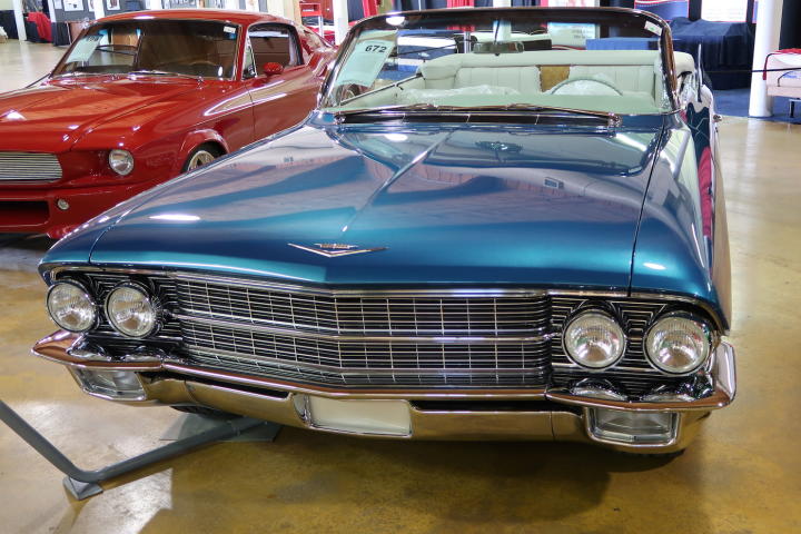 Cadillac