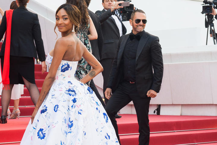 Cannes 2016 Jourdan Dunn
