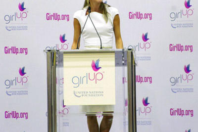 Her Majesty Queen Rania Al Abdullah of Jordan always expected to remain a princess when she married Prince Abdullah II bin Al-Hussein. The couple was unexpectedly elevated to the nation's ultimate royal status when the prince's father named his eldest son, rather than his own brother, for the role. The glamorous Princess Rania traded her title for Queen Rania in 1999. Since then, the former commoner has become one of the most prominent female figures in the world and an advocate for a range of charitable causes.