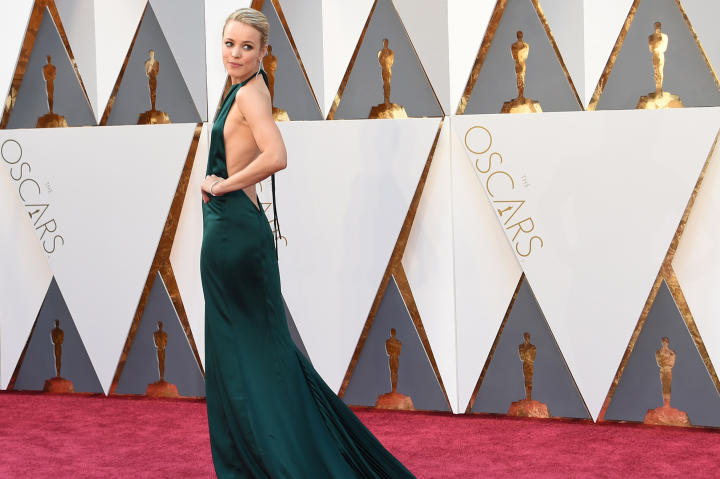 RACHEL MCADAMS