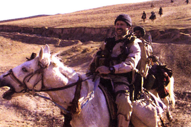 Though they may possess the most advanced battlefield technology available U.S. Special Forces have employed the same mode of transportation that Alexander the Great did over 2,000 years ago in the same hostile lands of Afghanistan.