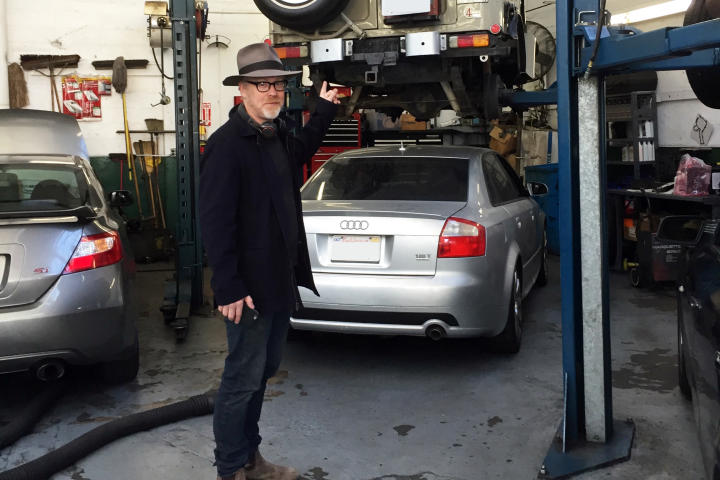 mythbusters