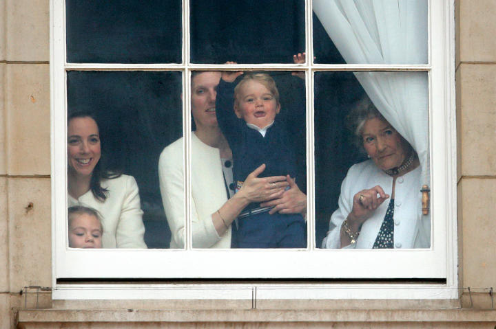 Prince George