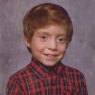 Who's this adorable young guy? It's Bill from "