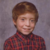 Who's this adorable young guy? It's Bill from "