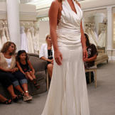 lisa on say yes to the dress
