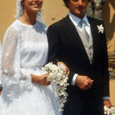 Princess Caroline is living proof that life as a royal is anything but fancy-free, particularly when it comes to lifelong commitment. Her first marriage ended in divorce after only two years, followed by her second husband's untimely death in a boating accident. Her current marriage to Prince Ernst August of Germany is on shaky ground following publication of lovey-dovey photos of him and another woman.