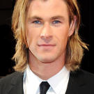 Ah, Hollywood romance. Chris Hemsworth met his bride Elsa Pataky through his rep. That's some efficient, effective courting -- they were married in 2010.