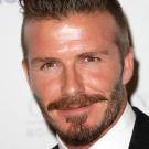 When soccer superstar David Beckham married pop princess Victoria Adams in 1999, it was a posh wedding, indeed.