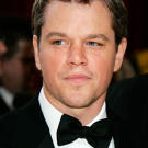 When you've got all-American good looks like Matt Damon, you don't have to go hunting for girls. The actor attracted wife Luciana Barroso in 2005.
