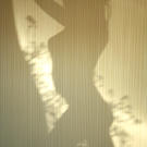 Mellie gets artistic with her expanding silhouette.