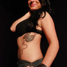 Angelina from the Jersey Shore
