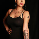 Tattoo by Tommy Montoya on Ashley Eliese