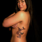 Tattoo by Ami James