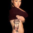 Tattoo by Tim Hendricks