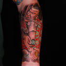 Tattoo by Ami James