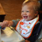 Baby Judson Bates.
