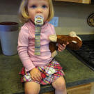 Callie-Anna Bates.