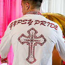 This custom shirt says it all!