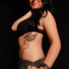 Angelina from the Jersey Shore wants a locket and has very specific requirements.