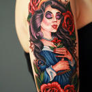 Season 3 Tattoo Photos Ny Ink Tlc