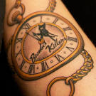 The detail on this pocketwatch is astounding