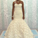 The bride was completely won over by Kelly's makeover on her