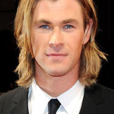 Ah, Hollywood romance. Chris Hemsworth met his bride Elsa Pataky through his rep. That's some efficient, effective courting -- they were married in 2010.