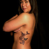 Tattoo by Ami James