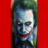 #4 - Joker by Paul Acker