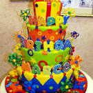 Buddy's Cake Creations